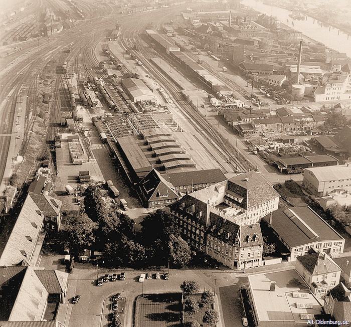 Rund um den Bahnhof >>> Seite 1 von 2